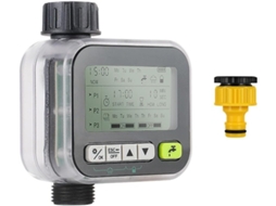 Temporizador Digital De Água, Controlador Irrigação Programável Com
