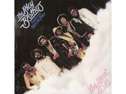 CD The Isley Brothers - The Heat Is On