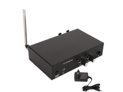 Sistema de Monitoramento Sem Fio LAXISCREED