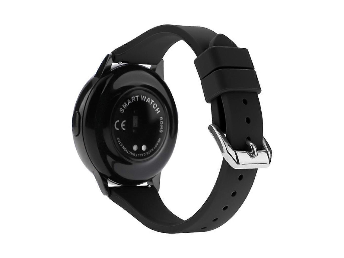 Pulseira De Silicone Para Relógio Com Fivela Em Formato De T De 20 Mm