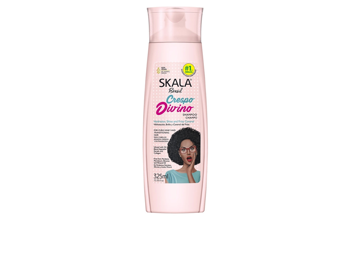 Shampoo Skala Crespo Divino 325ml