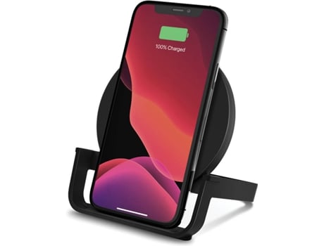 Base de Carregamento Wireless  BOOST?CHARGE™ 10W - Preto
