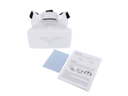 Óculos de realidade virtual Ritech III Yingkui 3 com som | EOOCOO