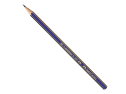 Lápis Faber Castell Dureza H 1221