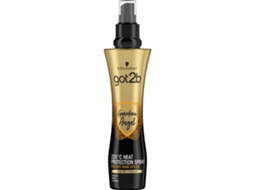 Anjo Guardião Got2b Spray Termoprotetor Para Cabelo 200ml