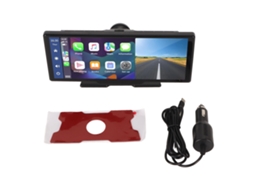 Estéreo Carro Portátil 9.3" Carplay Android Auto