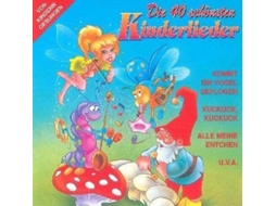 CD Unknown Artist - Die 30 Besten Wissenslieder Für Kleinkinder (1CDs)