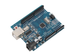 Placa De Desenvolvimento Básica Kit Componentes Mini