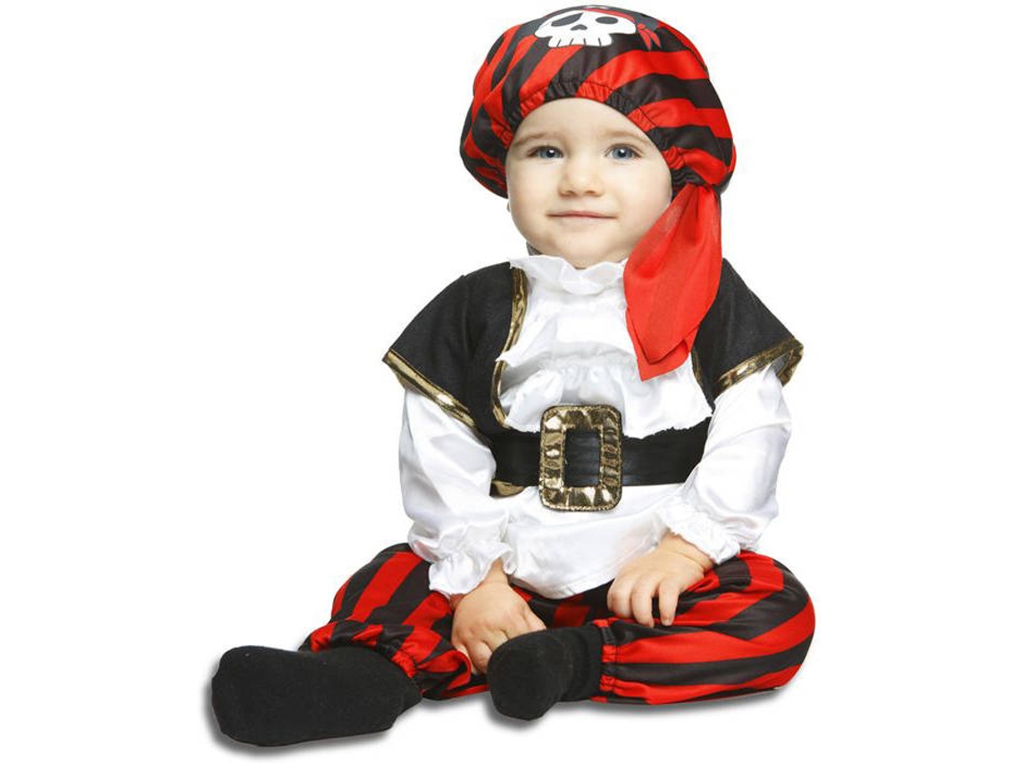 Fato de Menino VIVING Pirata