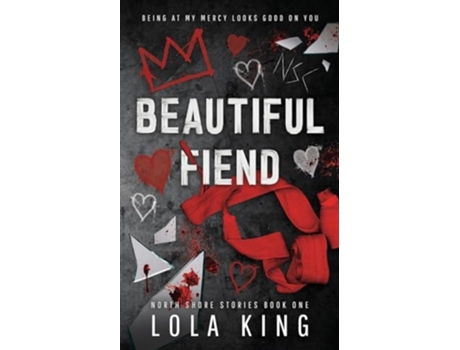 Livro Beautiful Fiend de Lola King (Inglês)