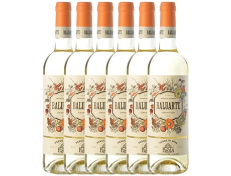Vinho GRAN FEUDO Gran Feudo Baluarte Verdejo Rueda (0.75 L - 6 unidades)