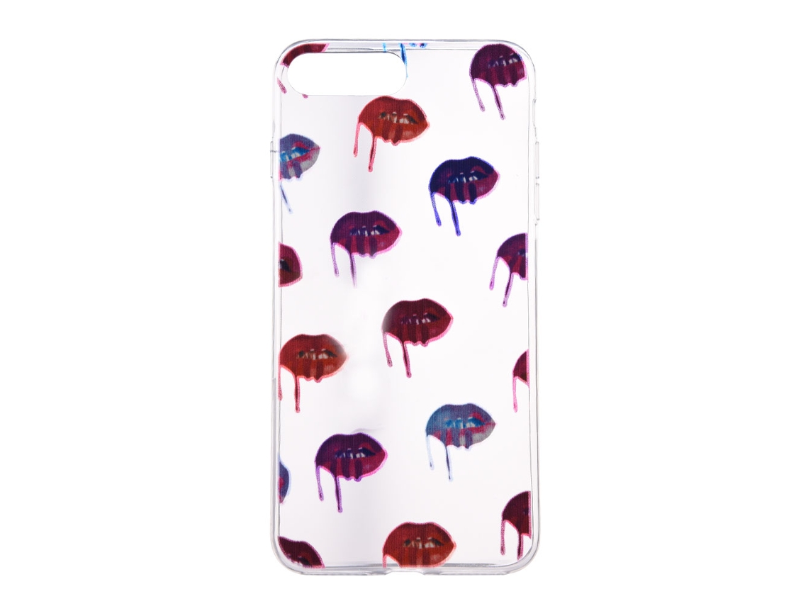 Capa Transparente Soft Shell LAXISCREED Iphone 7 Plus