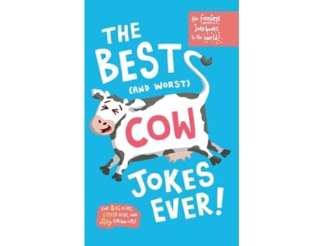 Livro The funniest Jokebooks in the world Silly, funny jokes about cows de Soph Honey (Inglês)
