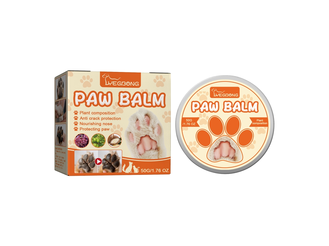 Hidratante para Patas de Cães e Gatos, Combate Riscas e Secura LAXISCREED