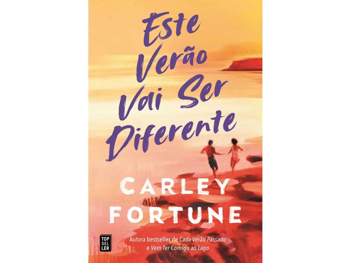 Livro Este Verão Vai Ser Diferente de Carley Fortune (Português)