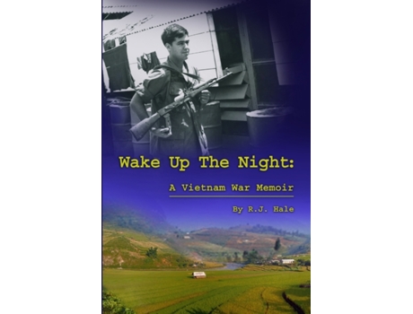 Livro Wake Up the Night Robert Hale (Inglês)