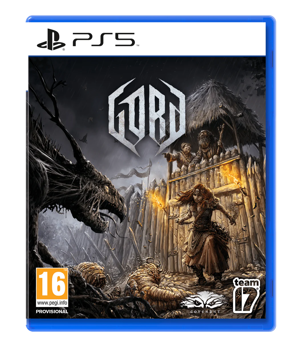 Jogo PS5 Gord (Deluxe Edition)