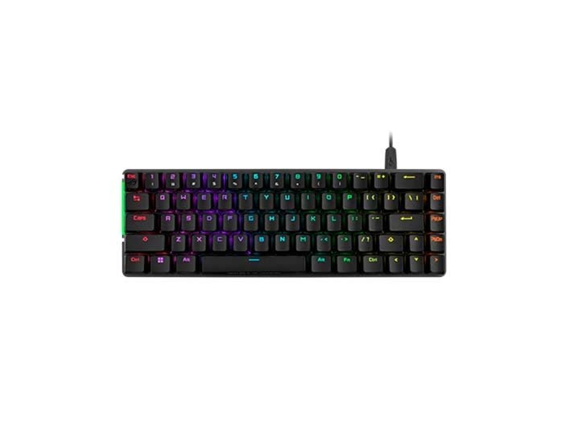 Teclado Mecanico ASUS Rog Falchion Ace Black