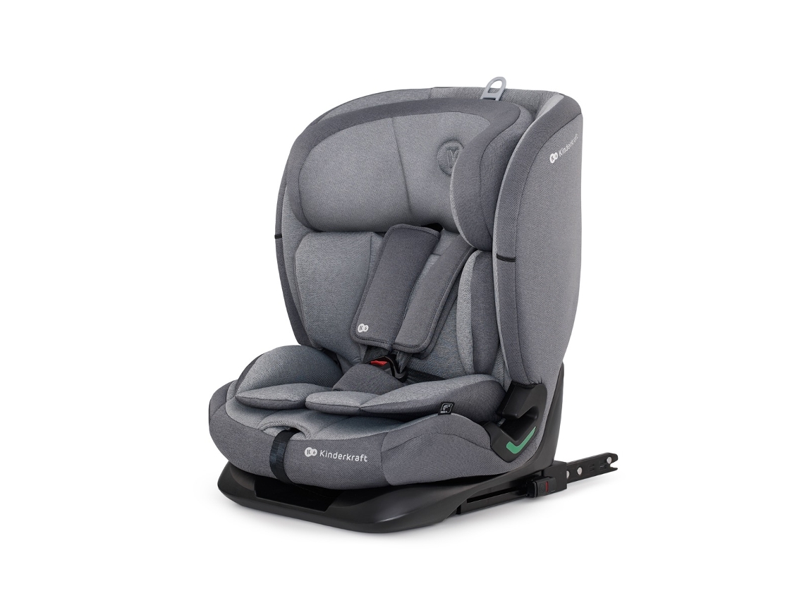 Cadeira Auto KINDERKRAFT Oneto3 Isize Cinzento (76-150 cm)