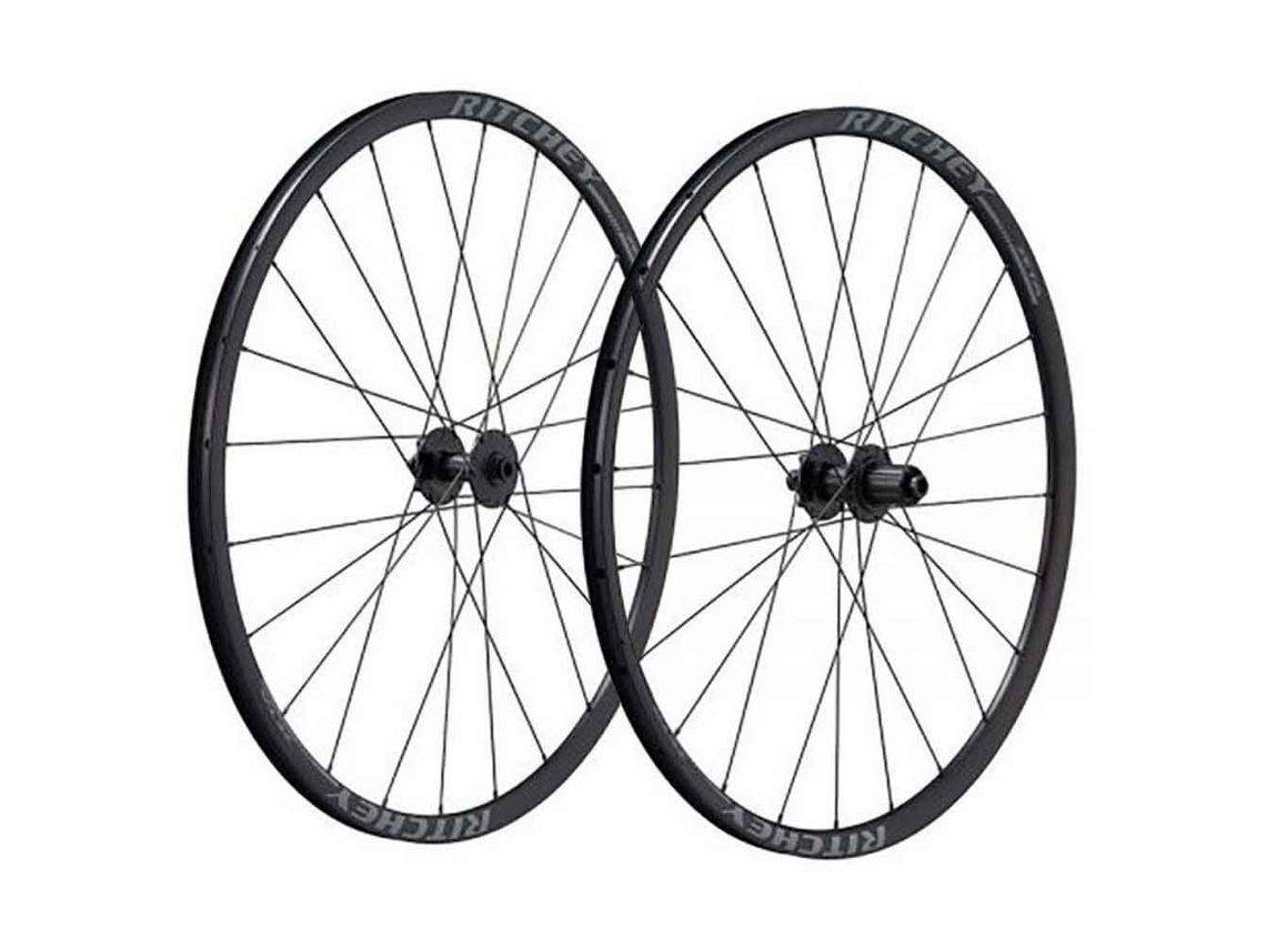 Par Rodas Comp Zeta Disc Prateado 12 X 100 / 12 X 142 Mm / Sram Xdrritchey