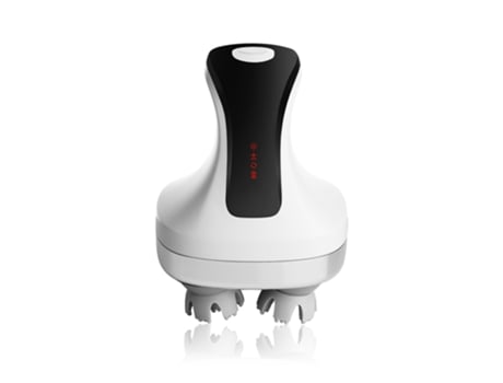 Head Kitty Massageador De Cabeça Com Luz Para Relaxamento Medivon