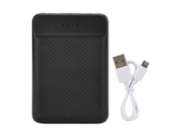 Power Bank 10000mah EOOCOO com carregamento rápido para telefone
