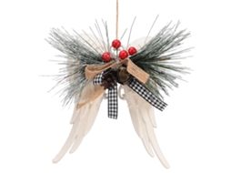 Decorações de Natal: Rena, Anjo, Árvore e Enfeites LAXISCREED