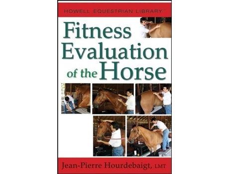 Livro Fitness Evaluation Of The Horse De Hourdebaigt, Lmt Et Al. (inglês)