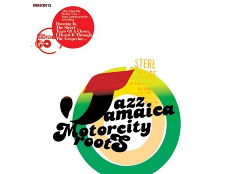 PROPER Motorcity Roots Cd Jazz Jazz Jamaica