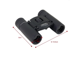 Mini Binóculos Portáteis De Bolso 40x22 Telescópio Compacto De Alta Potência Para Acampamento Ao Ar Livre Caça Concertos Viagens Passeios Bestvite