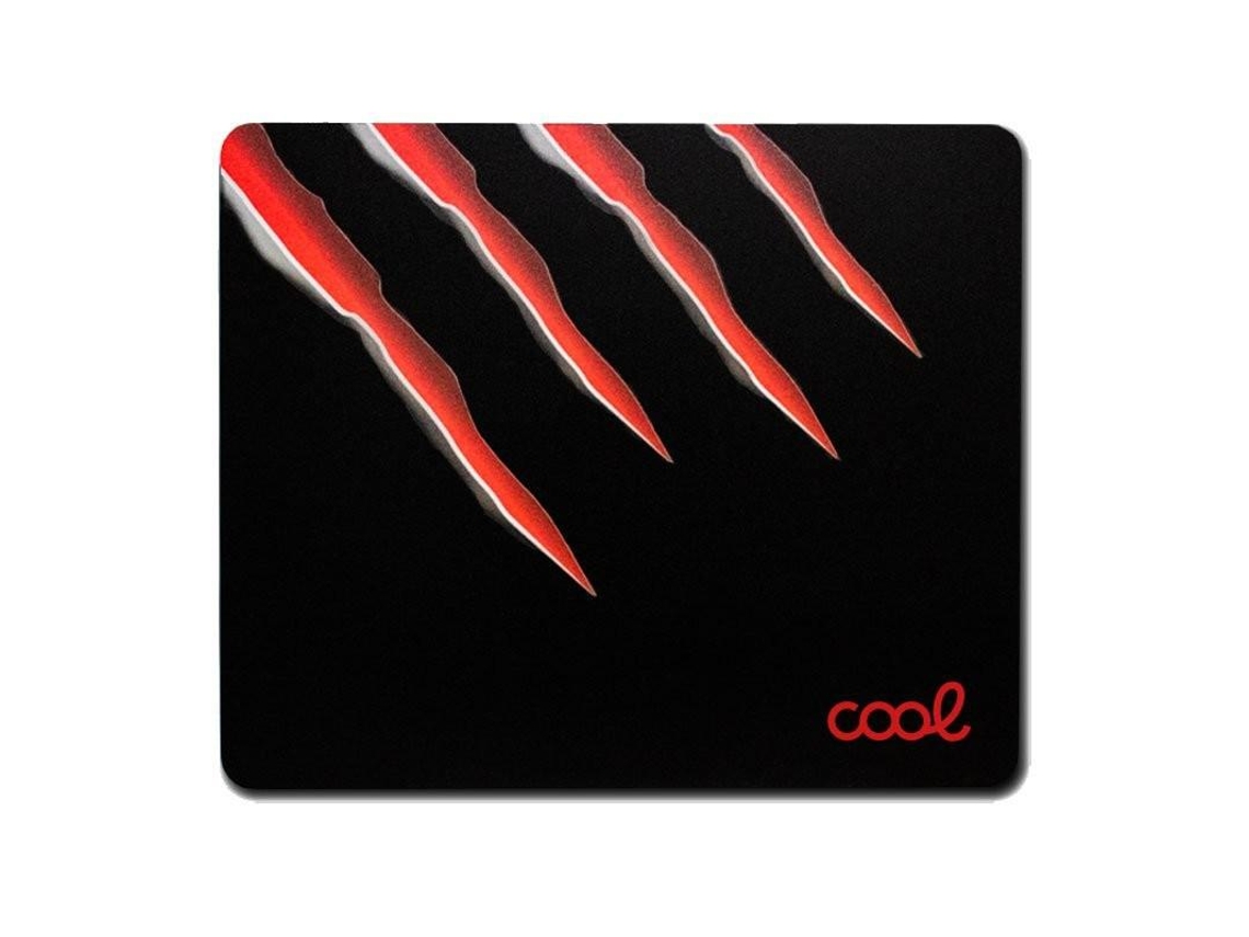Tapete Rato Gaming Vermelho Outros Acessorios