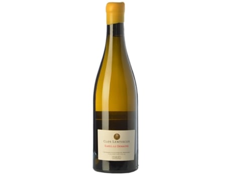 Vinho CLOS LENTISCUS Clos Lentiscus Domaine Xarel·Lo Penedès Crianza (0.75 L - 1 unidade)