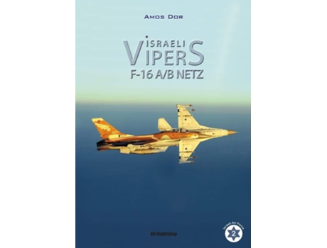 Livro Israeli Vipers de Amos Dor (Inglês - Capa Dura)