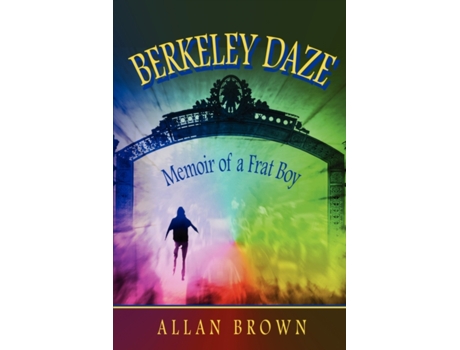 Livro BERKELEY DAZE Allan Brown (Inglês)