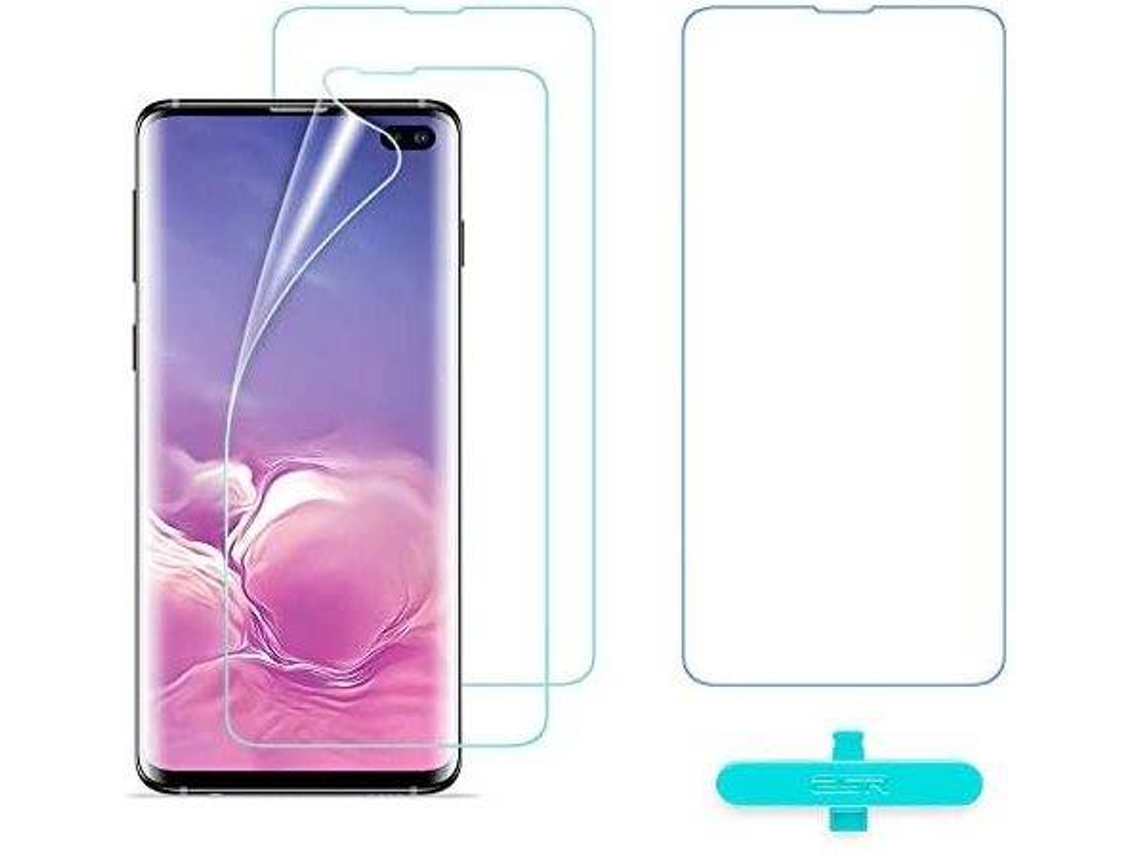 Película TPU Samsung Galaxy S10 Plus HONGWE.