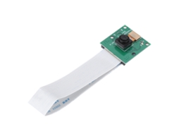 Módulo de cámara web 5 MP para Raspberry Pi 3B+/2B, sensor OV5647, resolución 2592x1944, vídeo VGA a 90 fps | S/MARCA