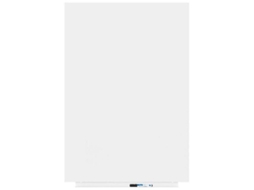 Quadro Branco Lacado Rocada 75x115cm (1150x750mm)