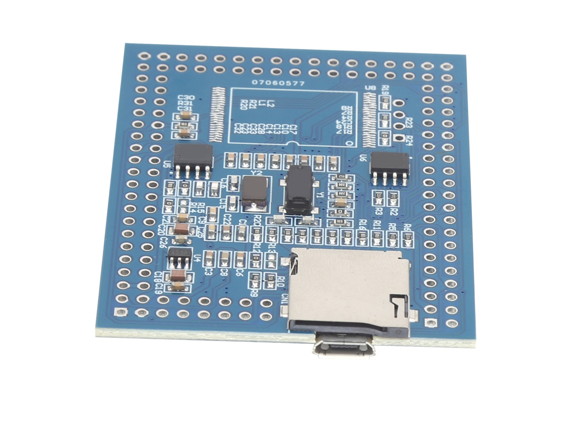 Placa De Desenvolvimento Módulo Stm32 Com Pinos