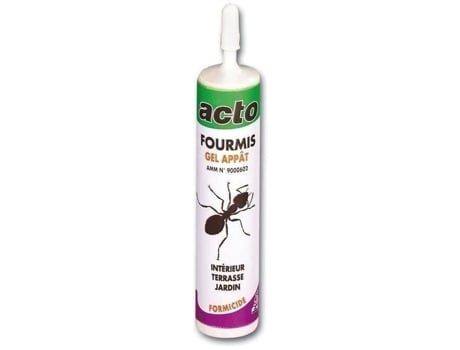 Isca Anti-Formiga em Bisnaga 15 G Acto