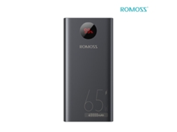 Carregador Portátil 40000mah 65w Preto LAXISCREED