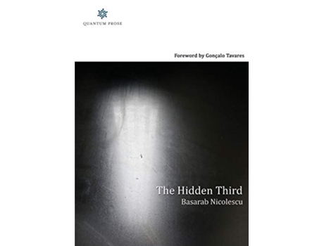 Livro The Hidden Third de Basarab Nicolescu (Inglês)