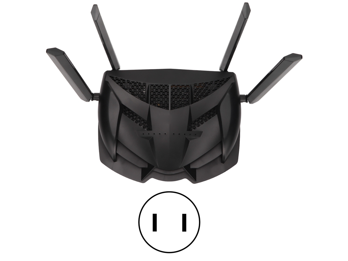 Roteador Sem Fio LAXISCREED Ac Dual Band 2600m