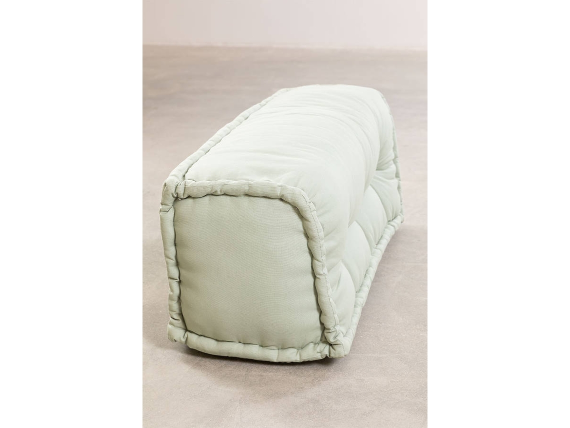 Encosto para Sofás SKLUM Yebel (Algodão - 41 x 95 x 34 cm)