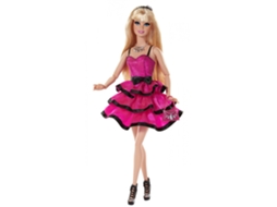 Boneca MATTEL CCM02CCM07 (5 anos)