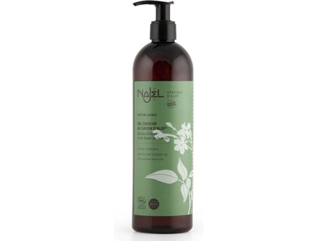 Gel de Banho  Jasmim (500 ml)