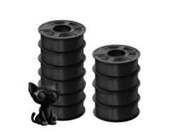 Filamento Para Impressora 3d, Material Pla, Impressã£o Em Alta Velocidade, Pla Plus 10bk Oem