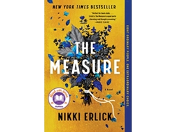 Livro Measure de Nikki Erlick (Inglês)