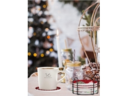 Laxiscreed Saco De Presente Com Sino De Cordão Para Natal E Ocasiões Especiais