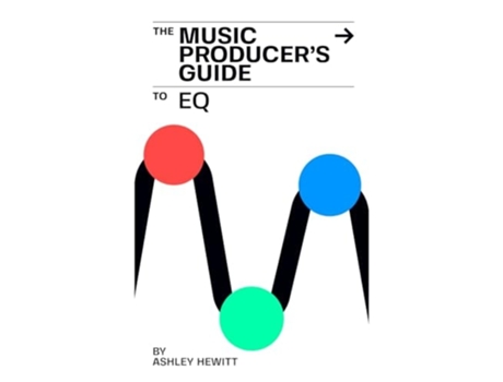 Livro The Music Producers Guide To EQ de Ashley Hewitt (Inglês)
