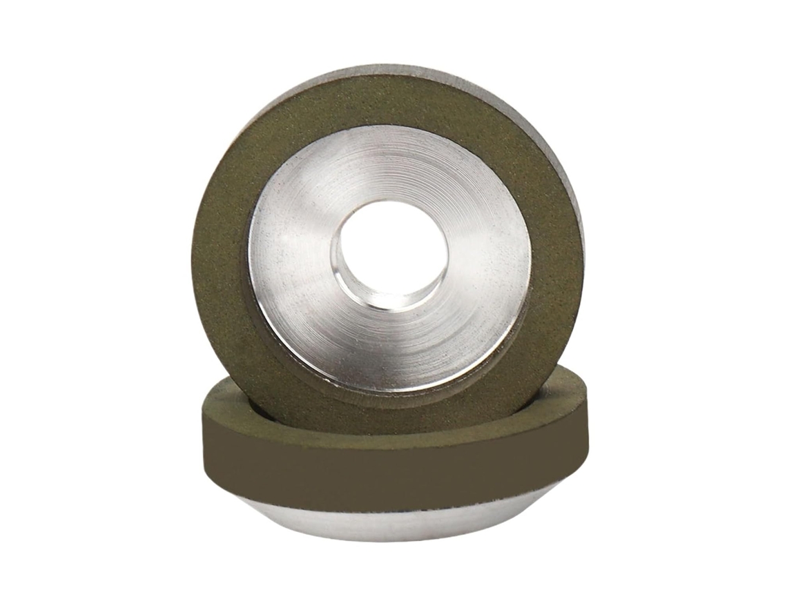 Disco De Desbaste Diamantado Tipo Copo, 2 Polegadas, Grão 150, Para Esmerilhadeira Angular 1 Unidade Ou Peça